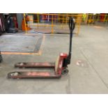 2300kg Movit Pallet Truck