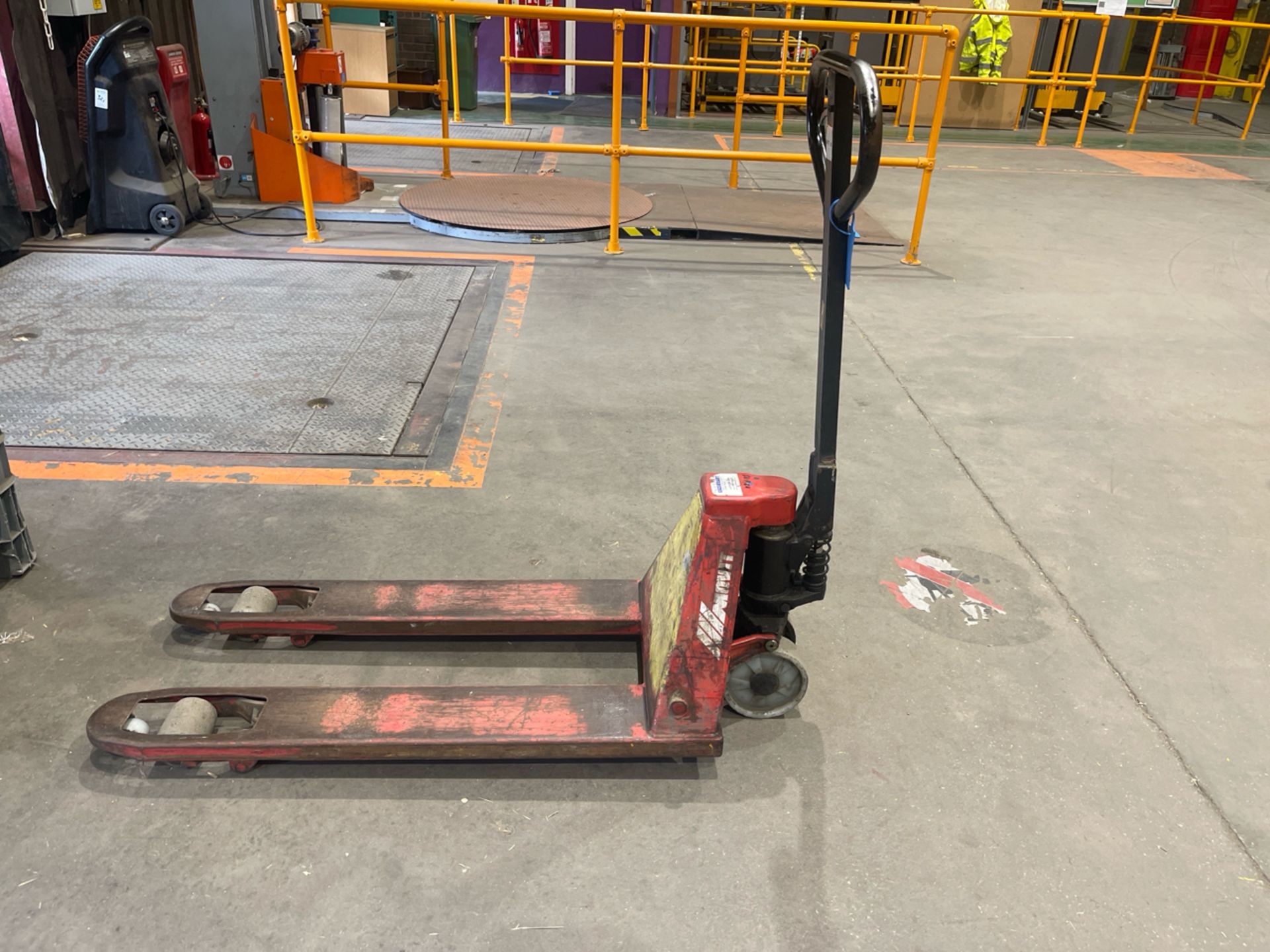 2300kg Movit Pallet Truck