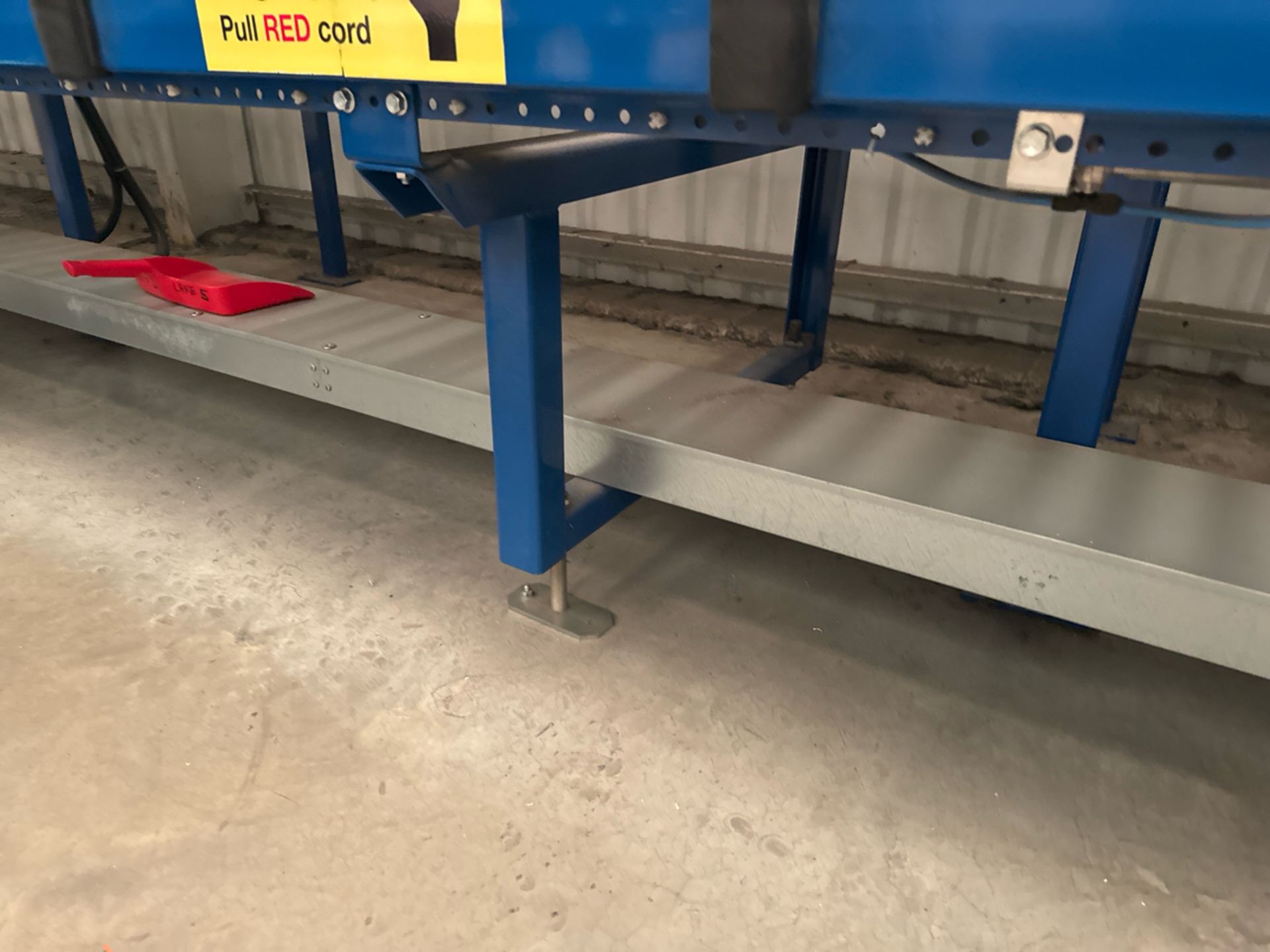 Motorised Roller Conveyor - 2 Runs - Bild 4 aus 8