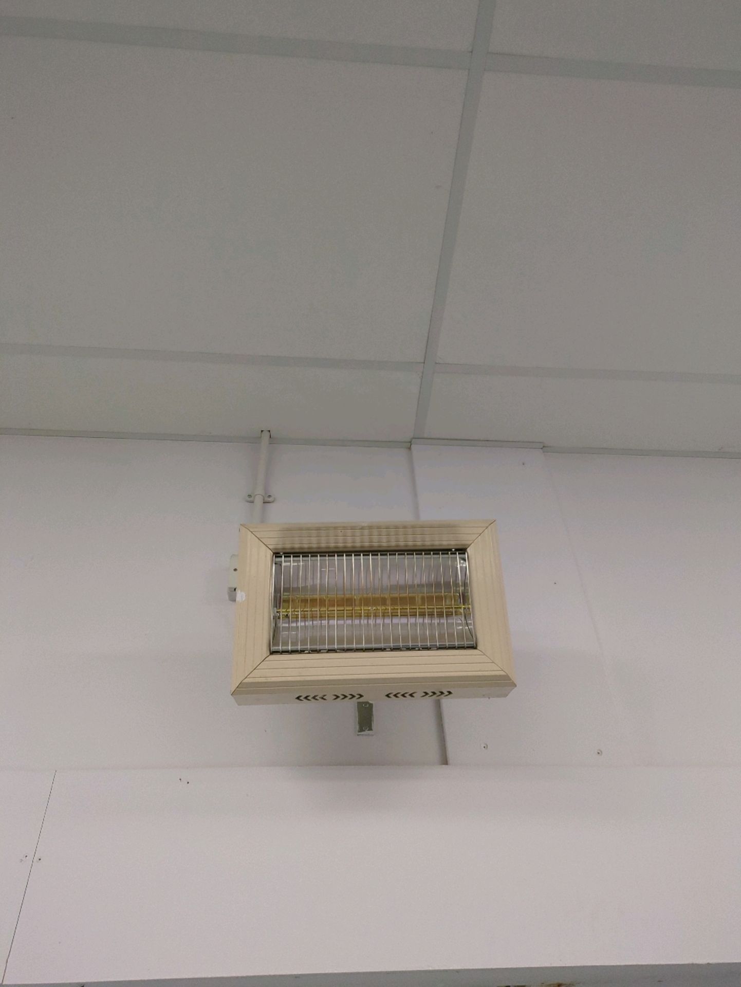 Wall Heaters x6 - Image 5 of 6