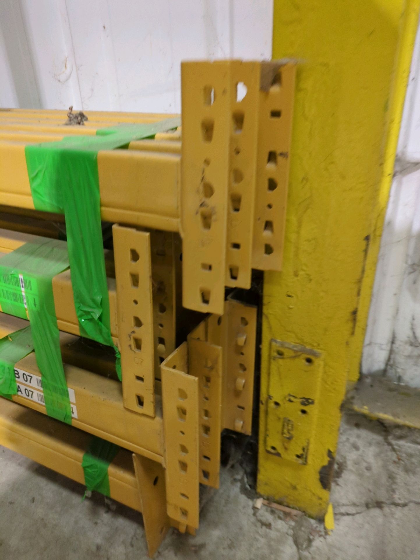 Large Quantity Of Pallet Racking Beams - Image 6 of 6