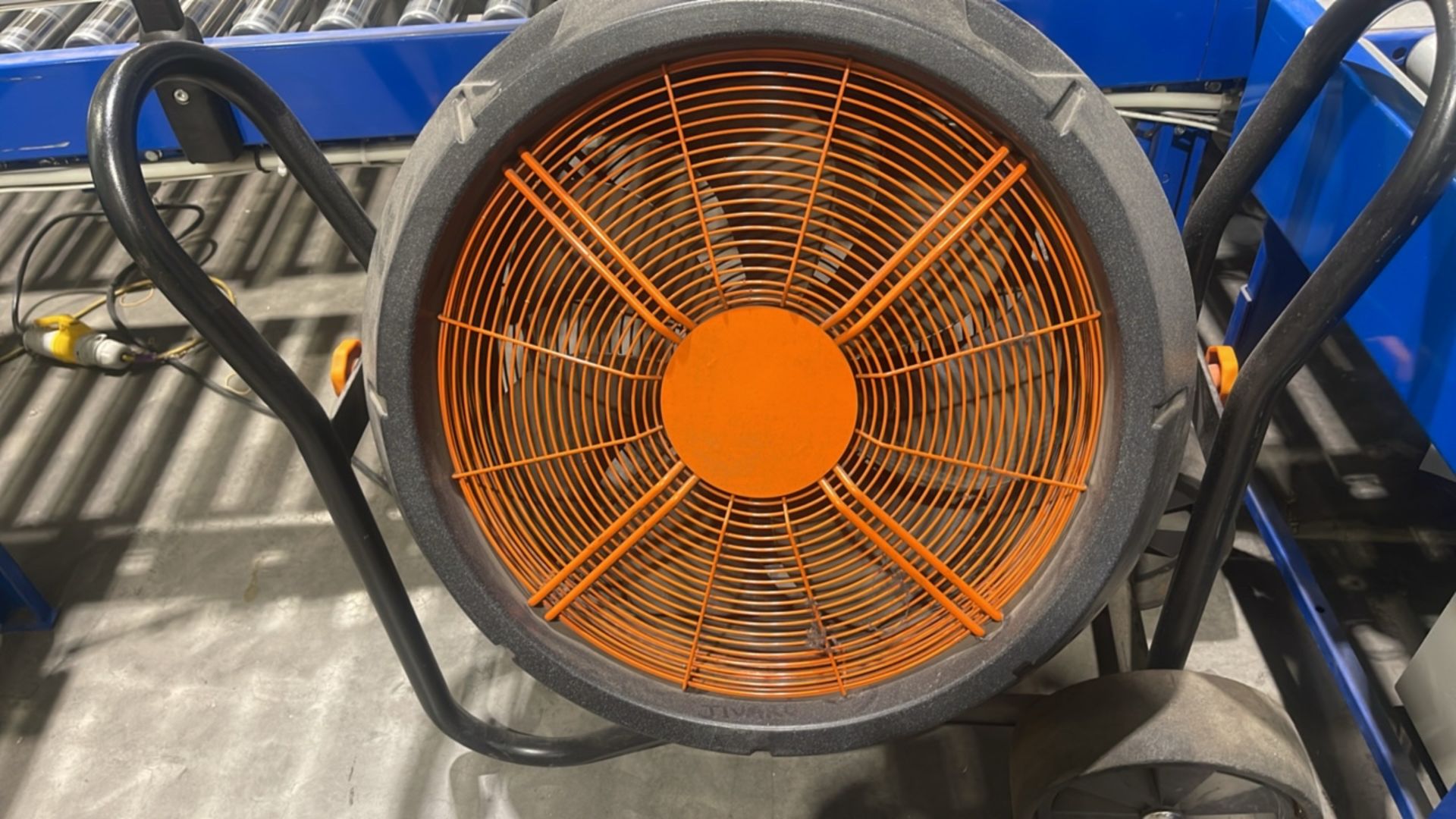 Rhino H-MAN115 Industrial Cooling Fan Crowd Fan Air Mover Drying Fan - Image 2 of 8