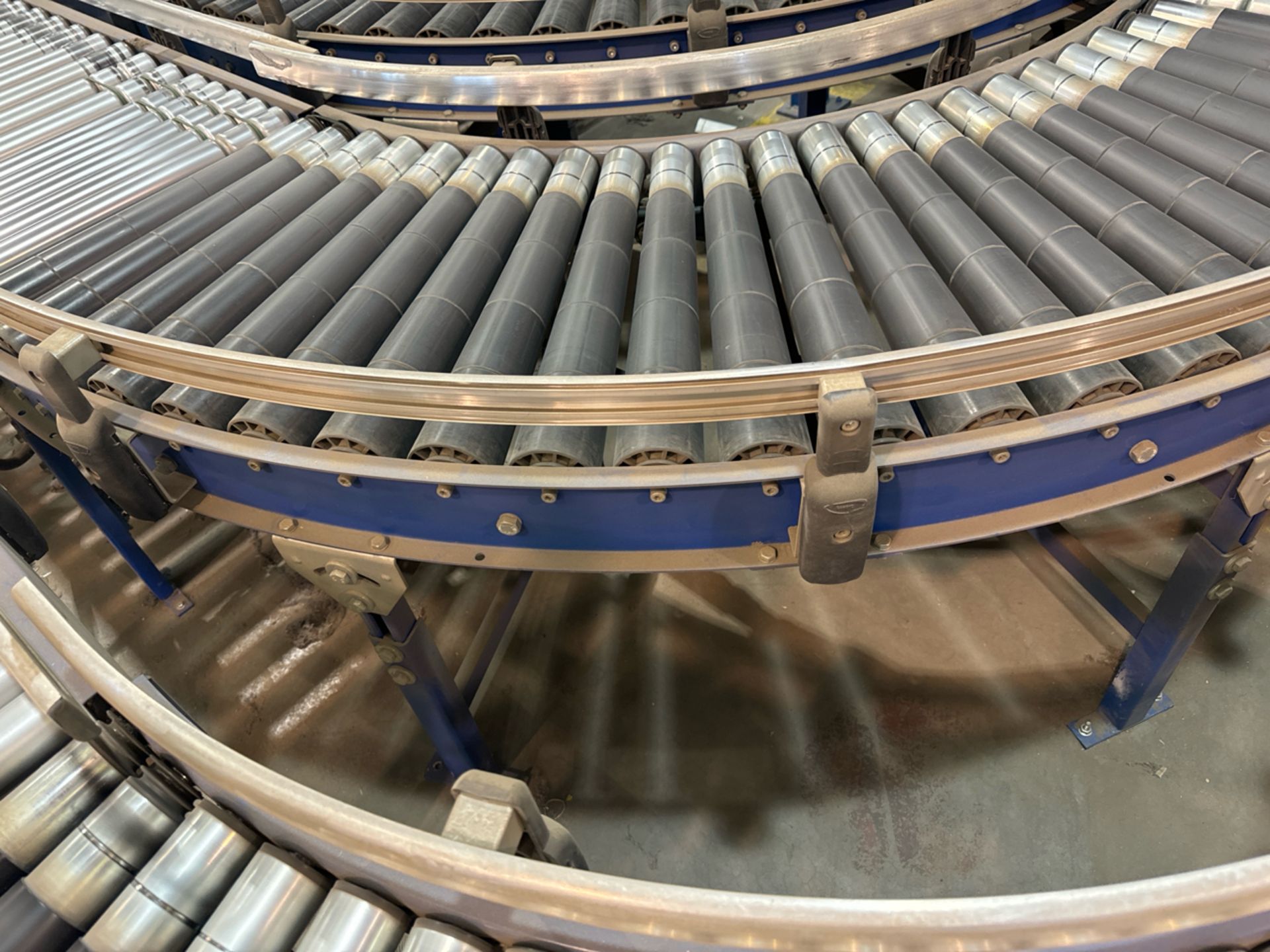 Roller Conveyor Corner Piece