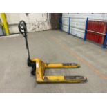 2200kg Jungheinrich Pallet Truck