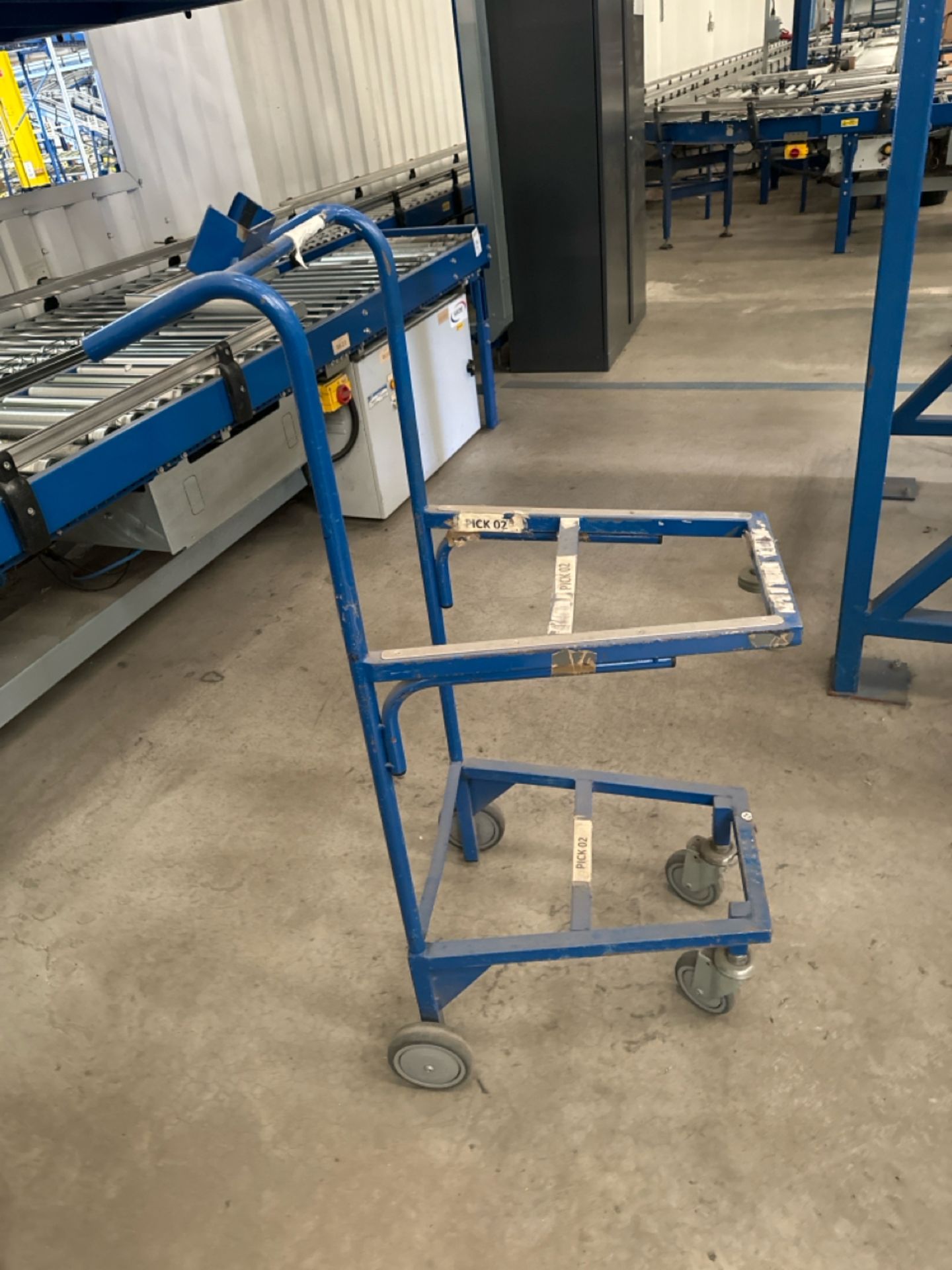 Picking Trolley x5 - Image 4 of 5
