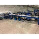 Gravity Roller Conveyor Belt On Decline