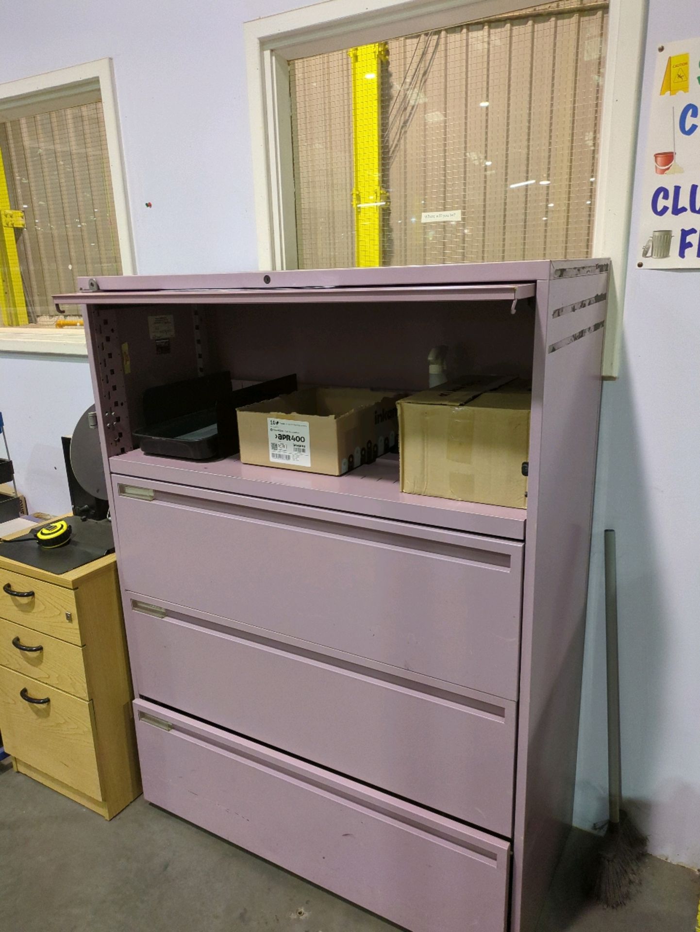 Filing Cabinet - Image 3 of 6