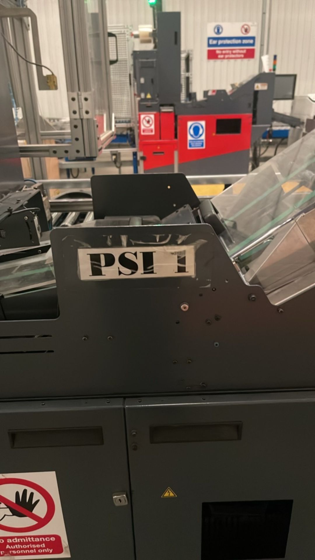 PSI Machine - Document Applicator 1 - Bild 10 aus 24