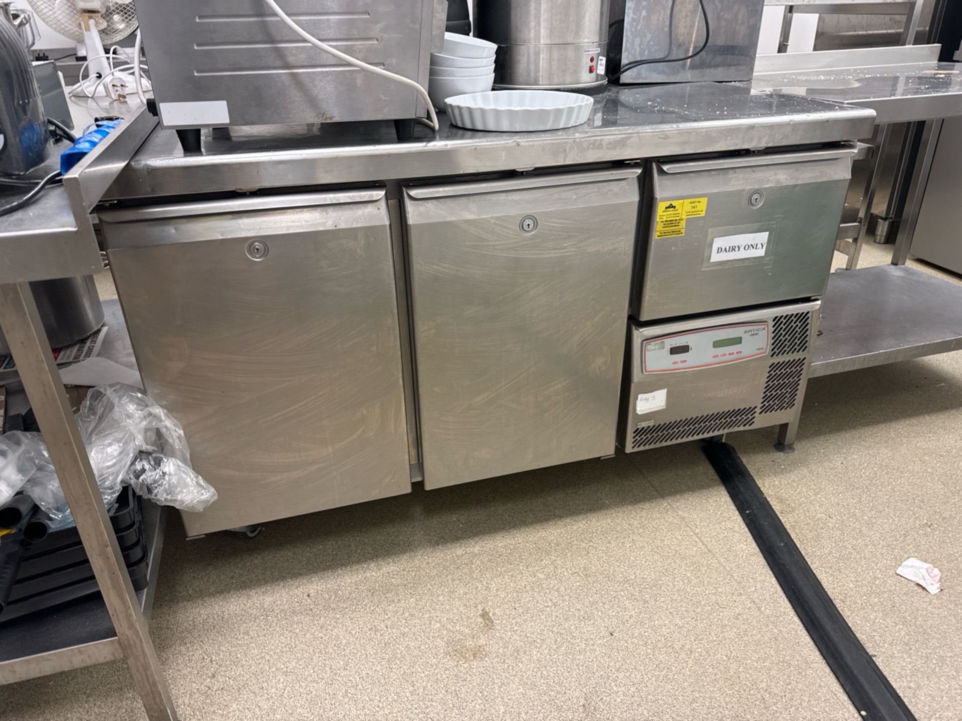 Artica Refrigerated Unit