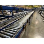 Motorised Roller Conveyor -3 Runs