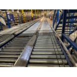 Motorised Roller Conveyor - 2 Rows