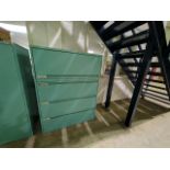 3 Draw Storage Cabinet