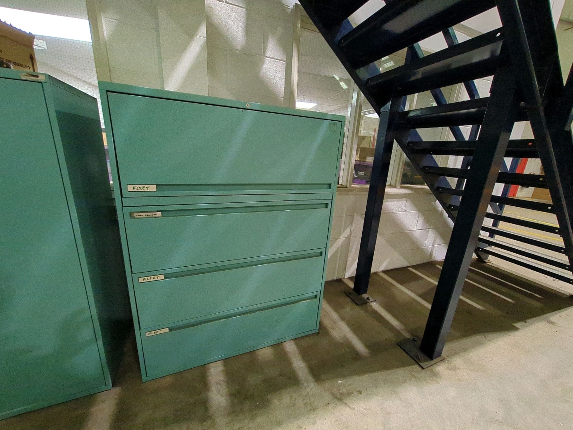 3 Draw Storage Cabinet