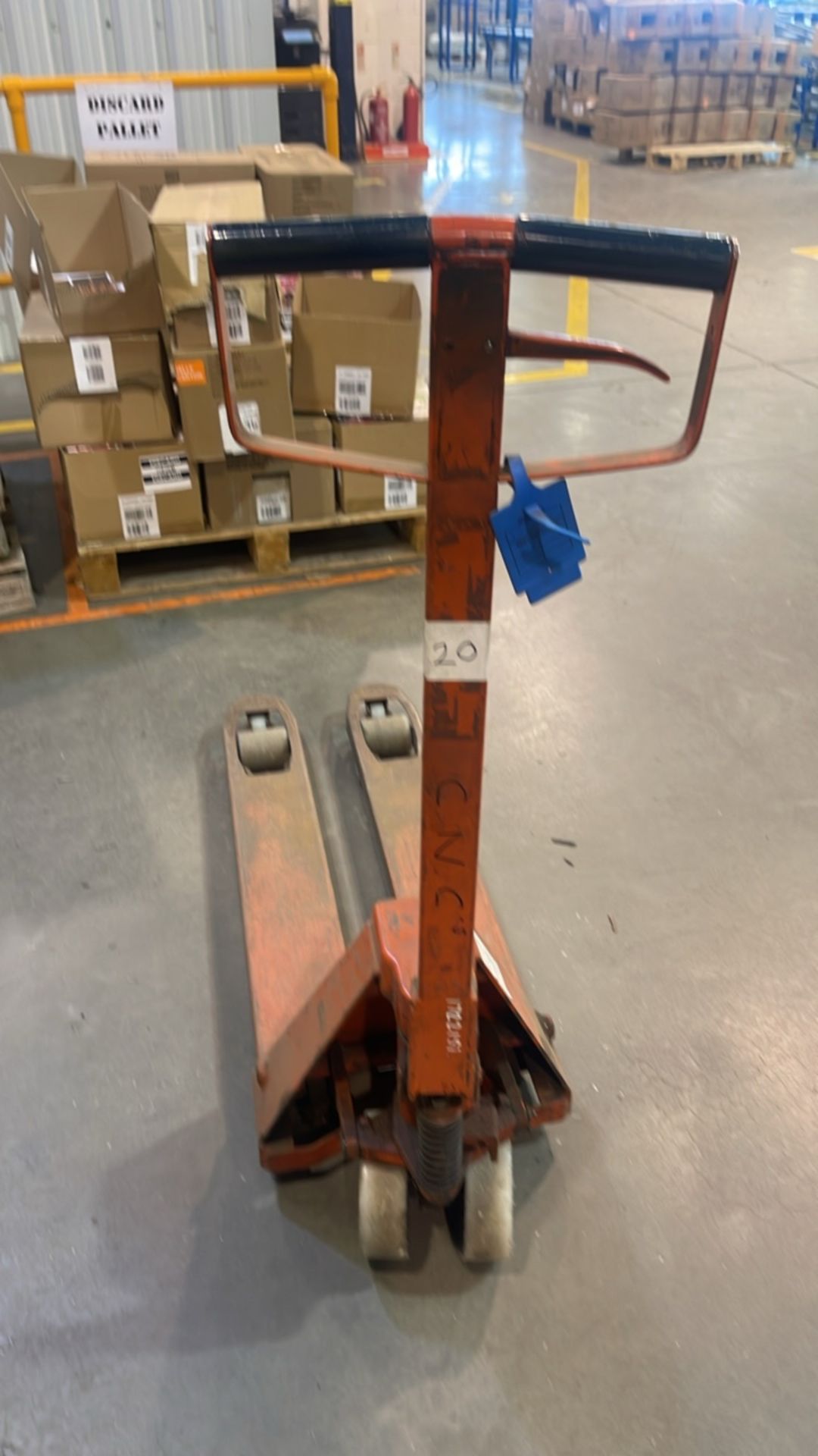 BT Product 2000kg Pallet Truck - Image 4 of 6