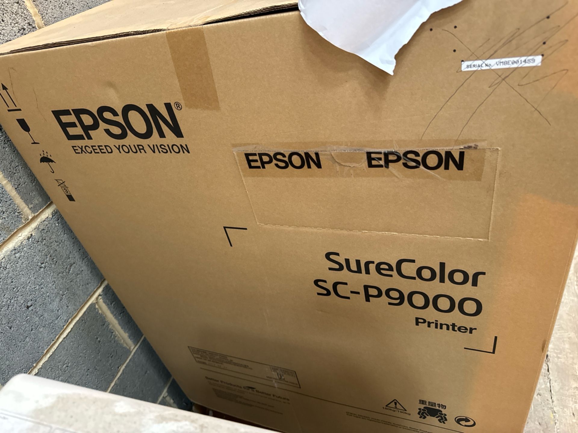 Epson SureColor SC-P9000 - Image 3 of 3