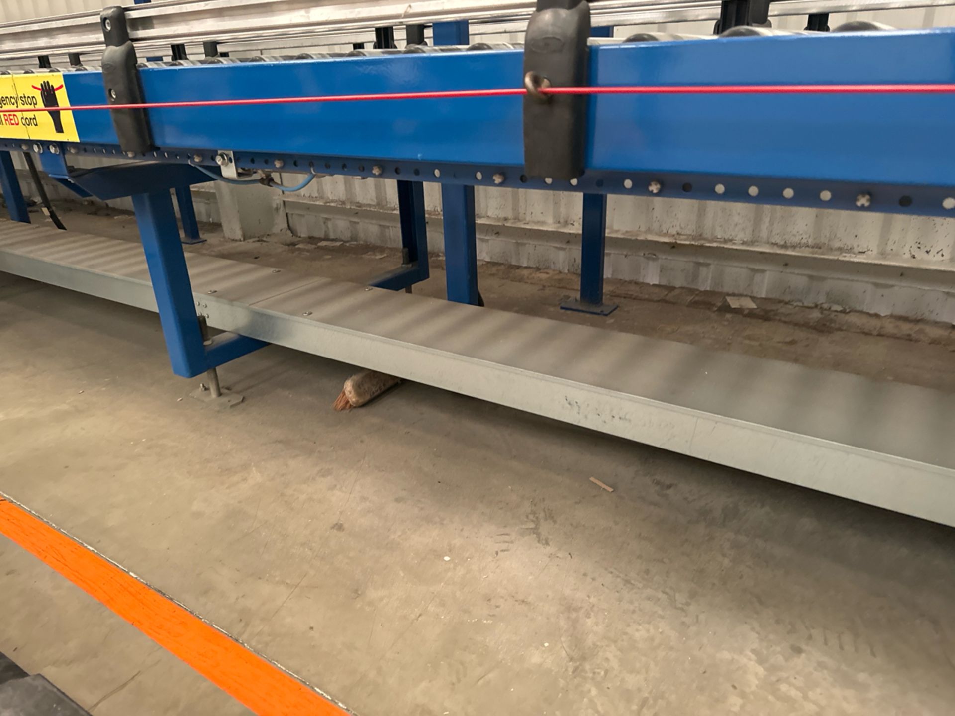 Motorised Roller Conveyor - 2 Runs - Image 6 of 6