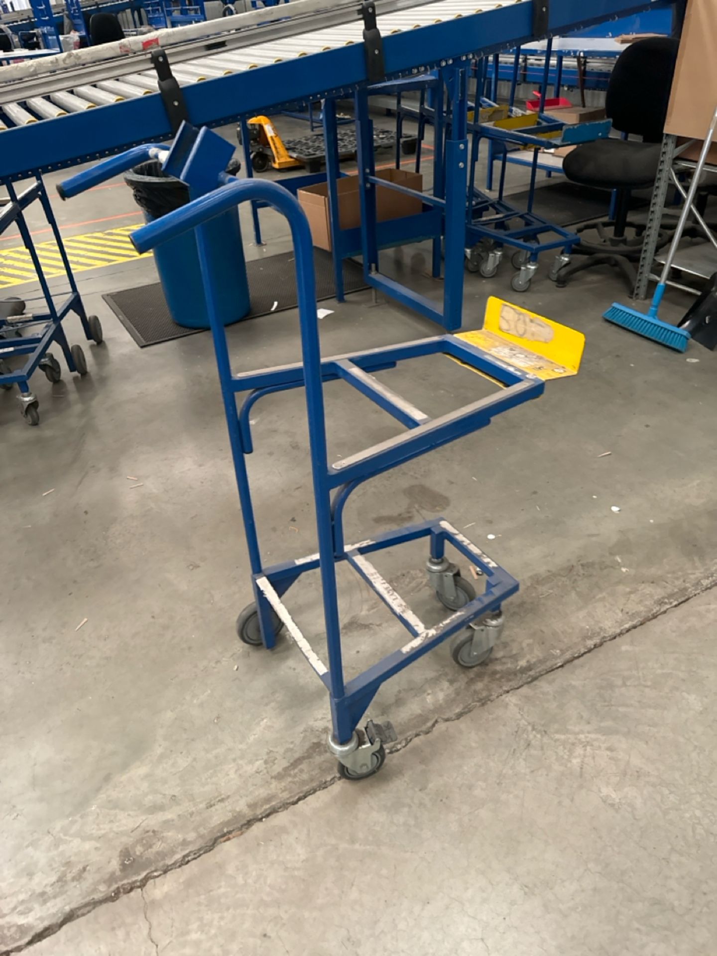 Picking Trolley x5 - Image 5 of 6
