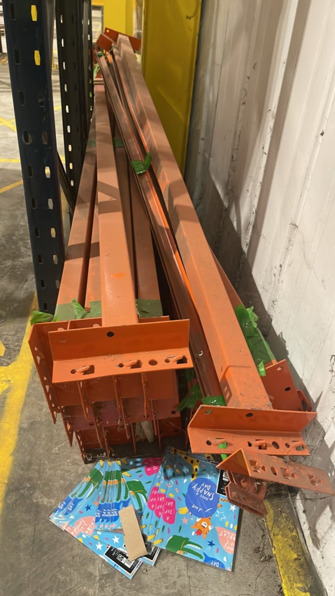 Quantity Of Pallet Racking Beams - Image 2 of 5