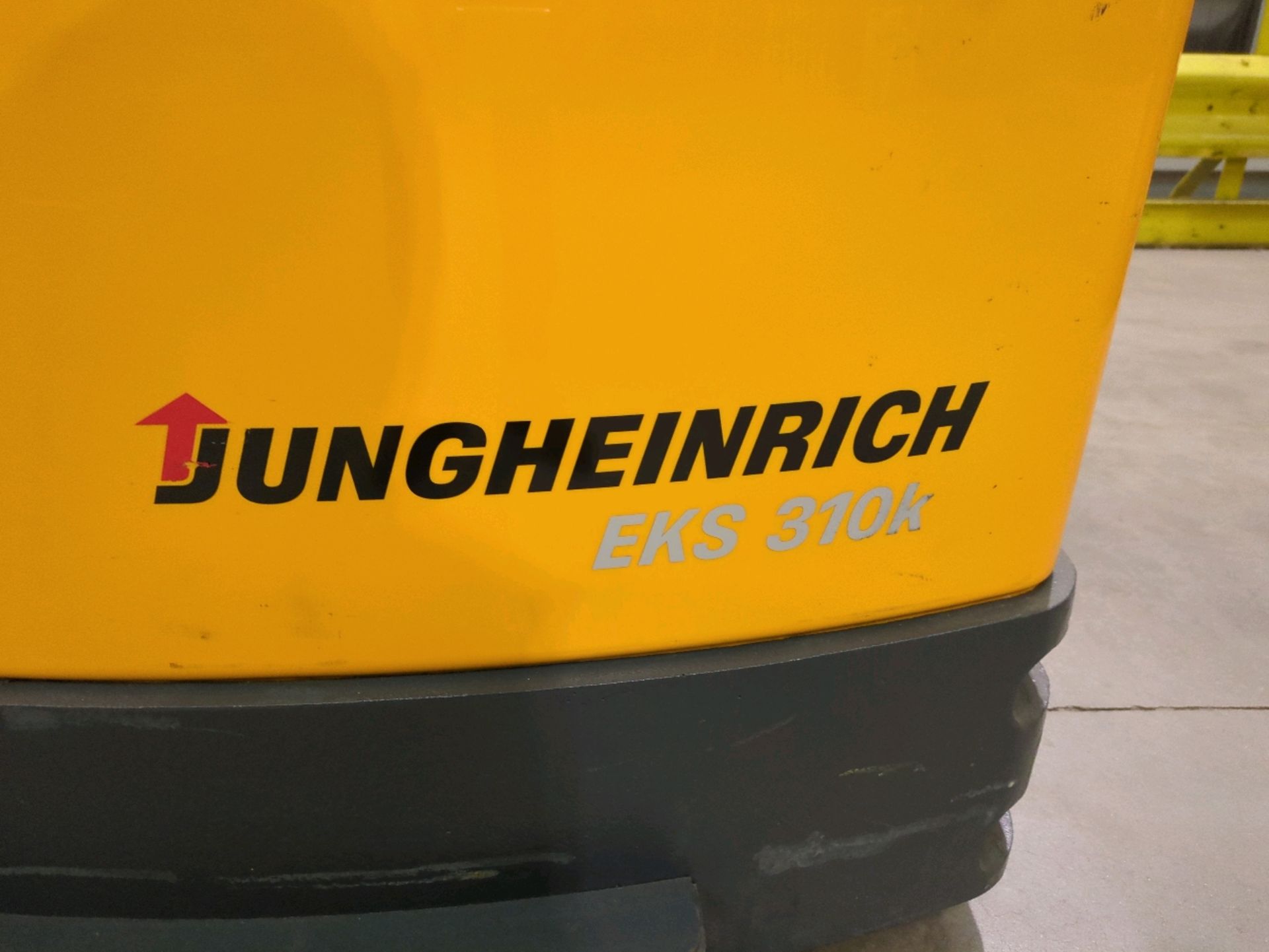 Jungheinrich EKS 310k - Image 4 of 17