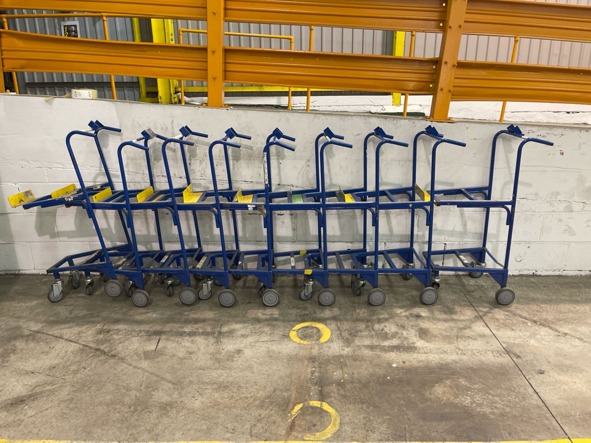 Picking Trolley x9