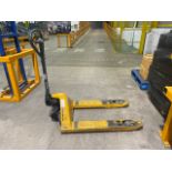 Jungheinrich Pallet Truck 2200kg