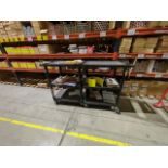 Warehouse Trollies x2