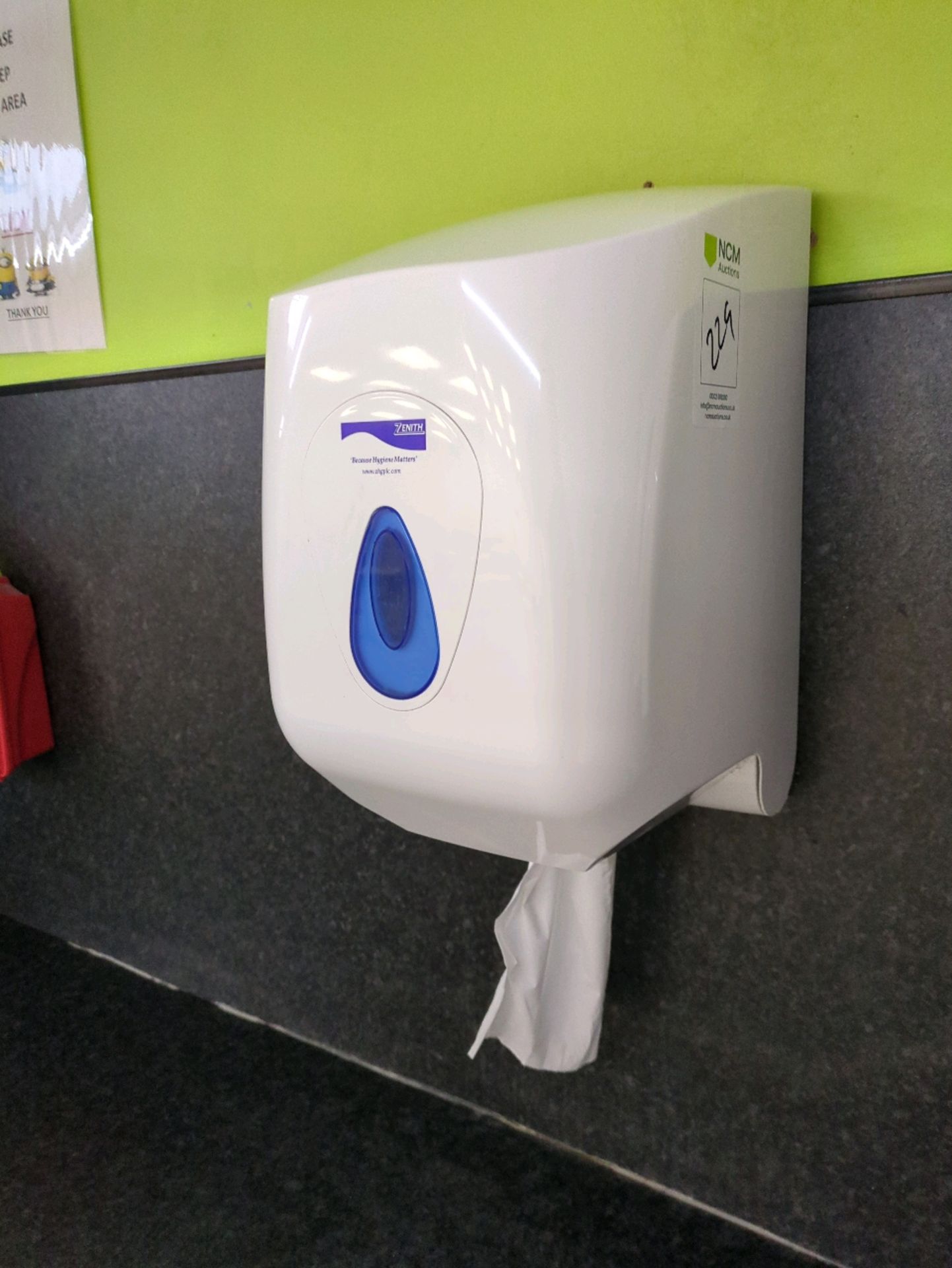 Hand Towel Dispenser x2 - Image 5 of 6