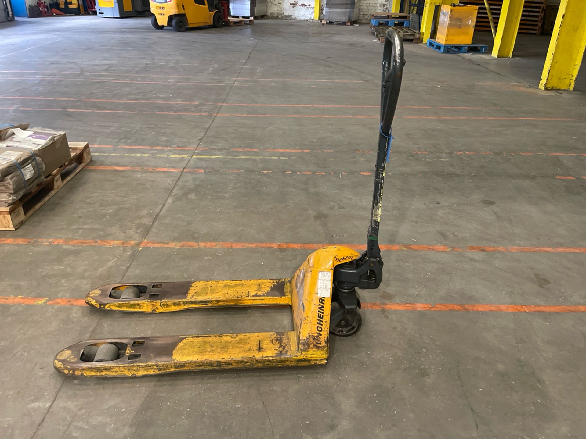 2200kg Jungheinrich Pallet Truck