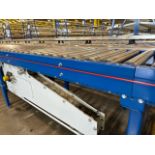 Motorised Roller Conveyor - 4 Rows