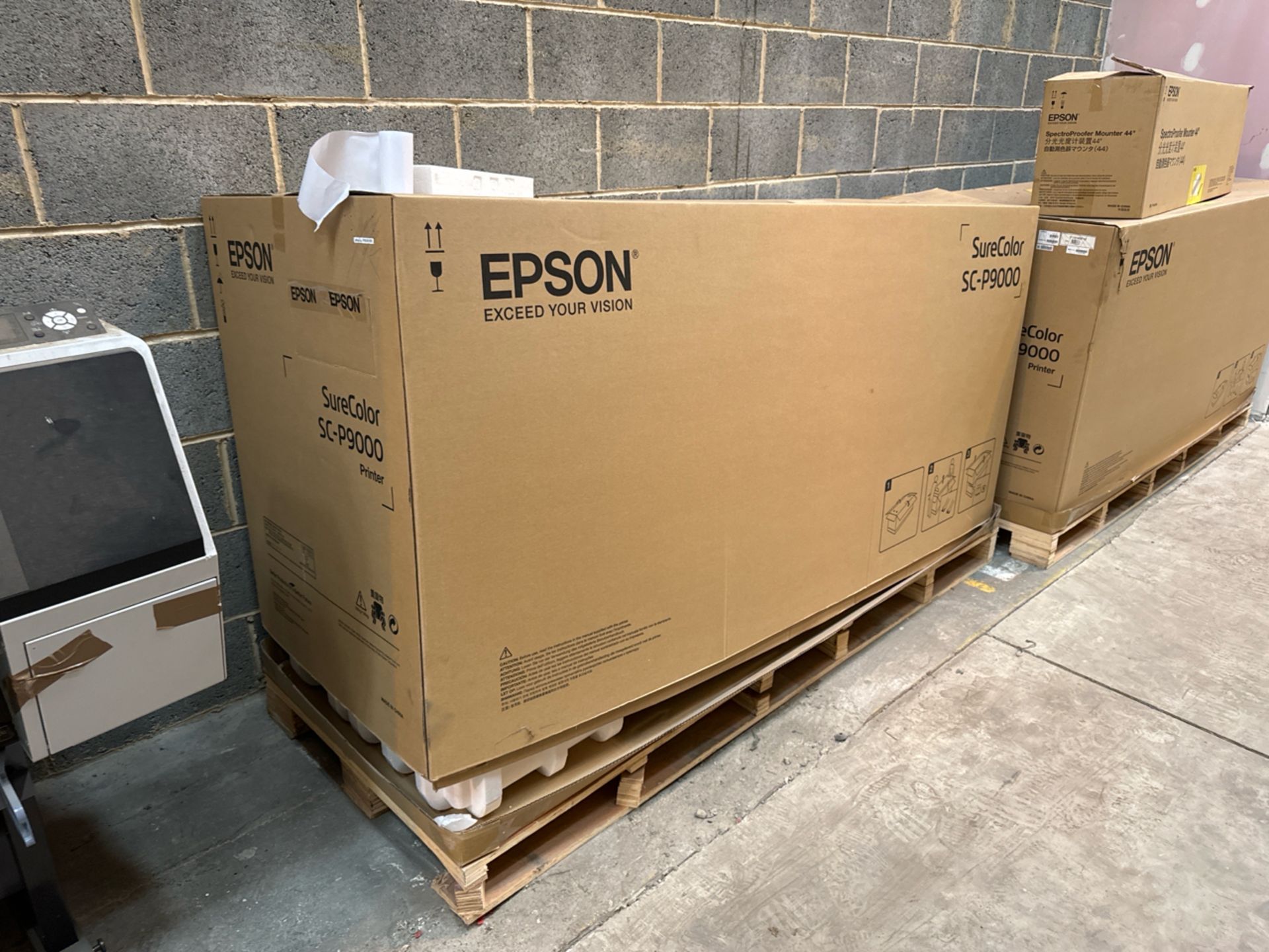 Epson SureColor SC-P9000 - Image 2 of 3