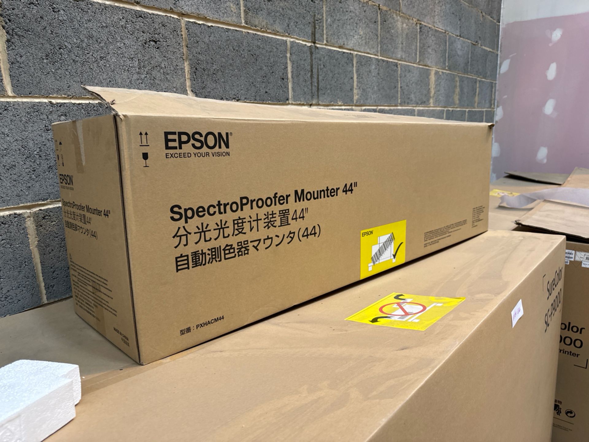 Epson SpectroProofer Mounter 44" - Image 2 of 6