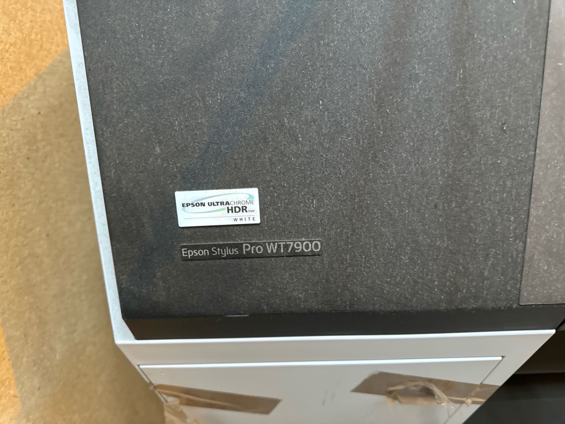 Epson Stylus Pro WT7900 Printer - Image 3 of 5