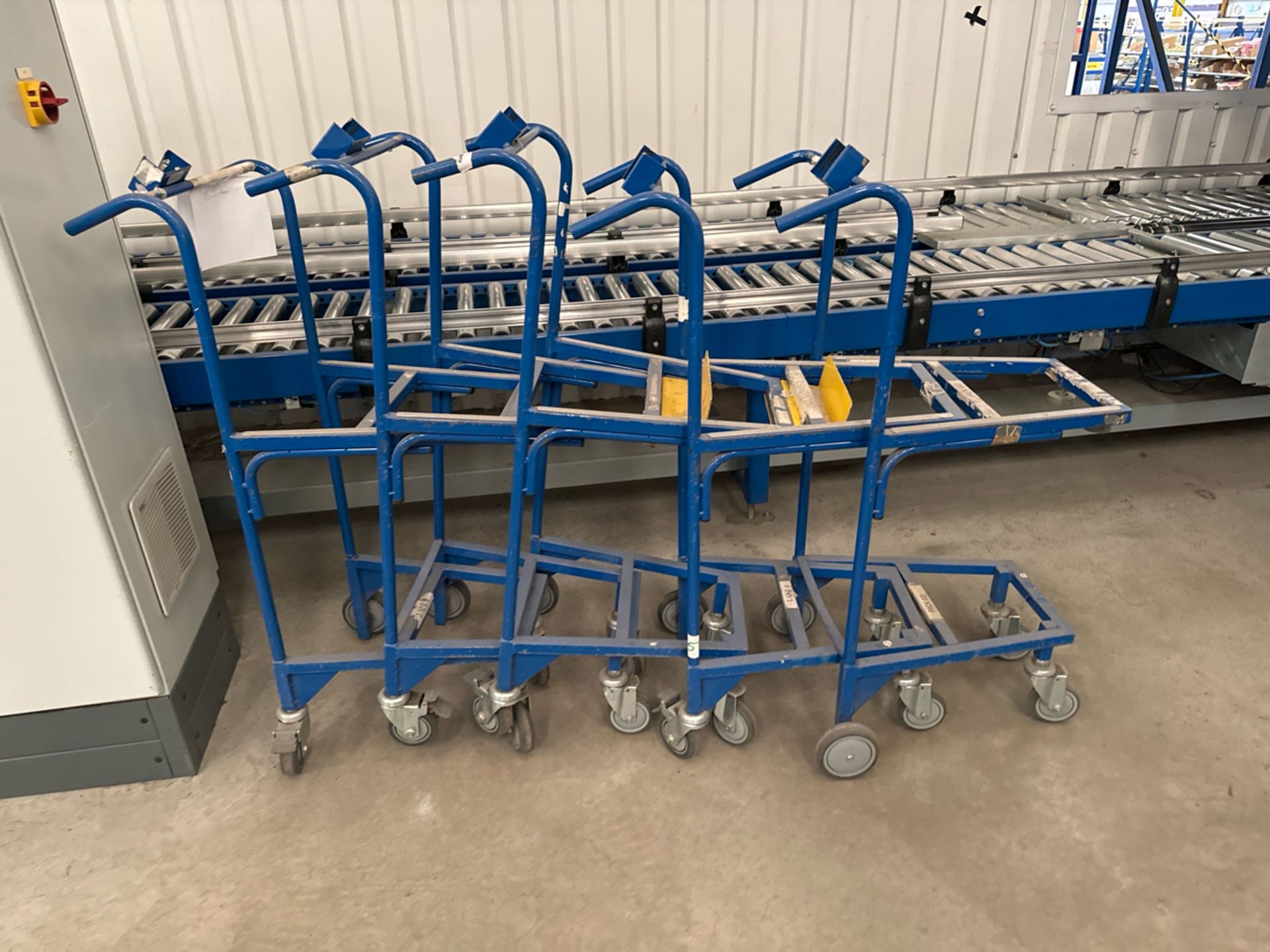 Picking Trolley x5