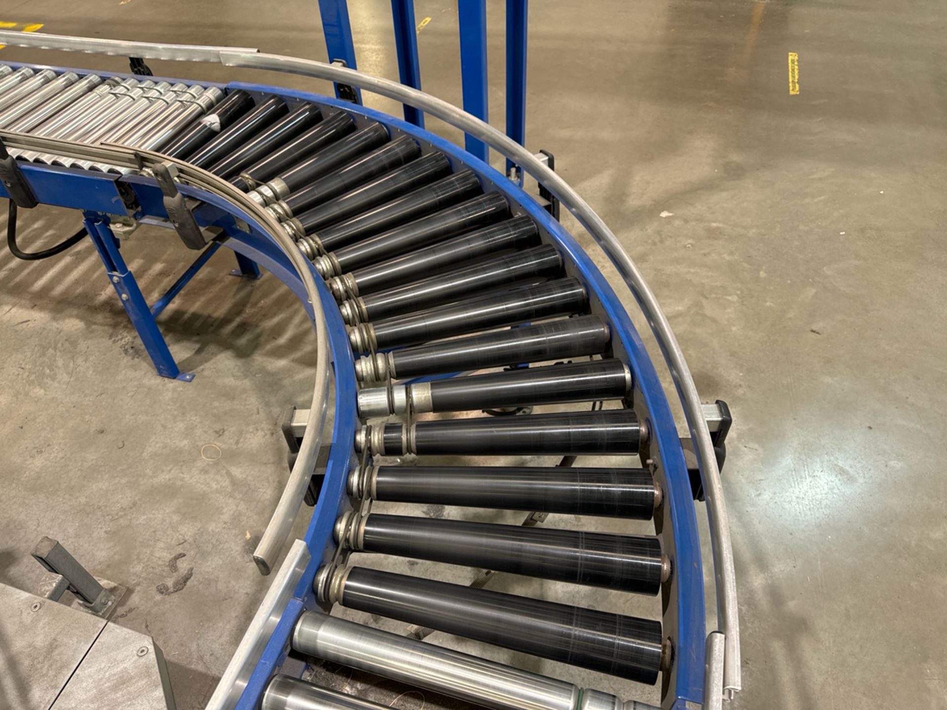 Roller Conveyor Corner Piece - Image 4 of 6