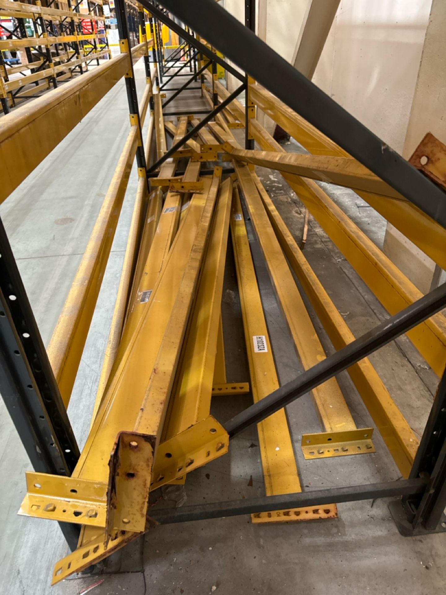 Quantity Of Racking Beams - Image 5 of 5