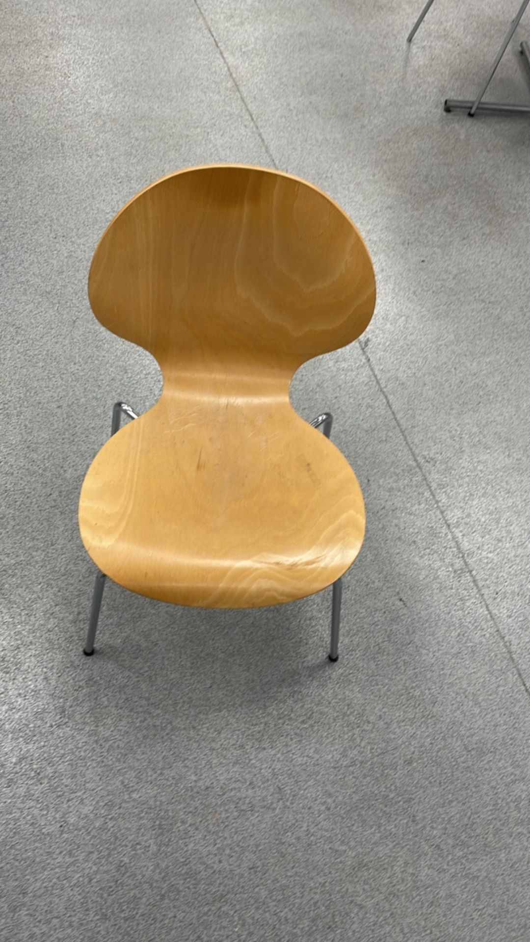 Circular Tables x9 & Chairs x9 - Image 11 of 12