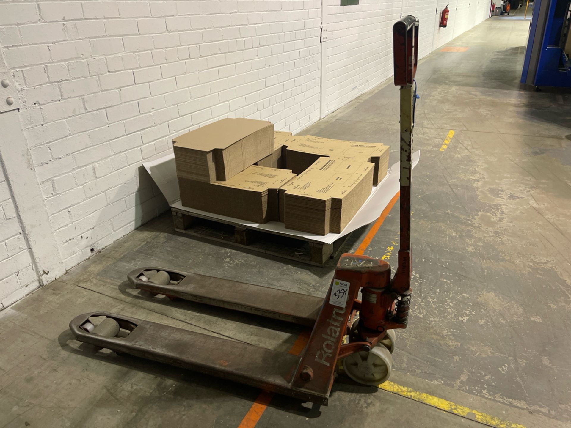 Rolatruc 2000kg Pallet Truck