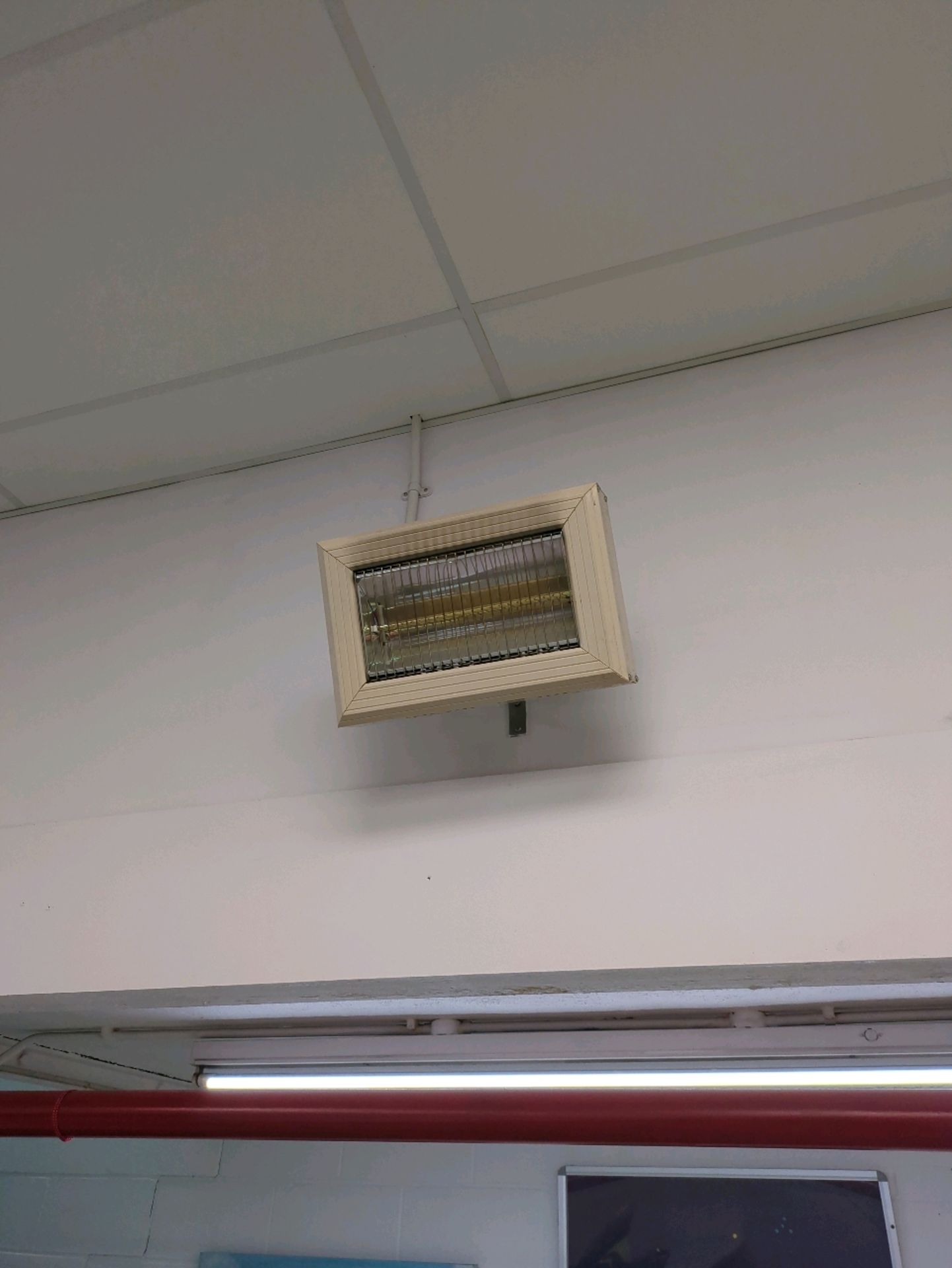 Wall Heaters x6 - Image 6 of 6