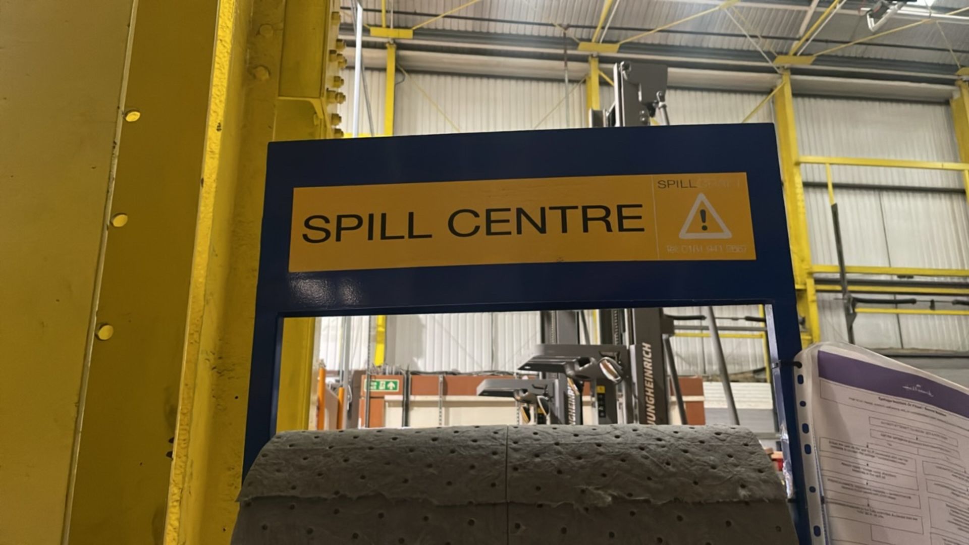 Spill Centre Station - Image 3 of 4