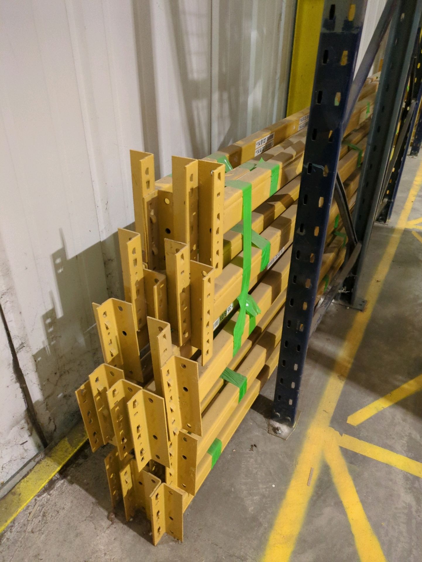 Large Quantity Of Pallet Racking Beams - Image 5 of 6