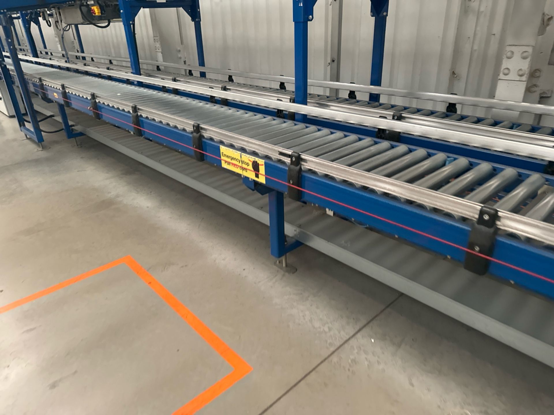 Motorised Roller Conveyor - 2 Runs - Bild 5 aus 8