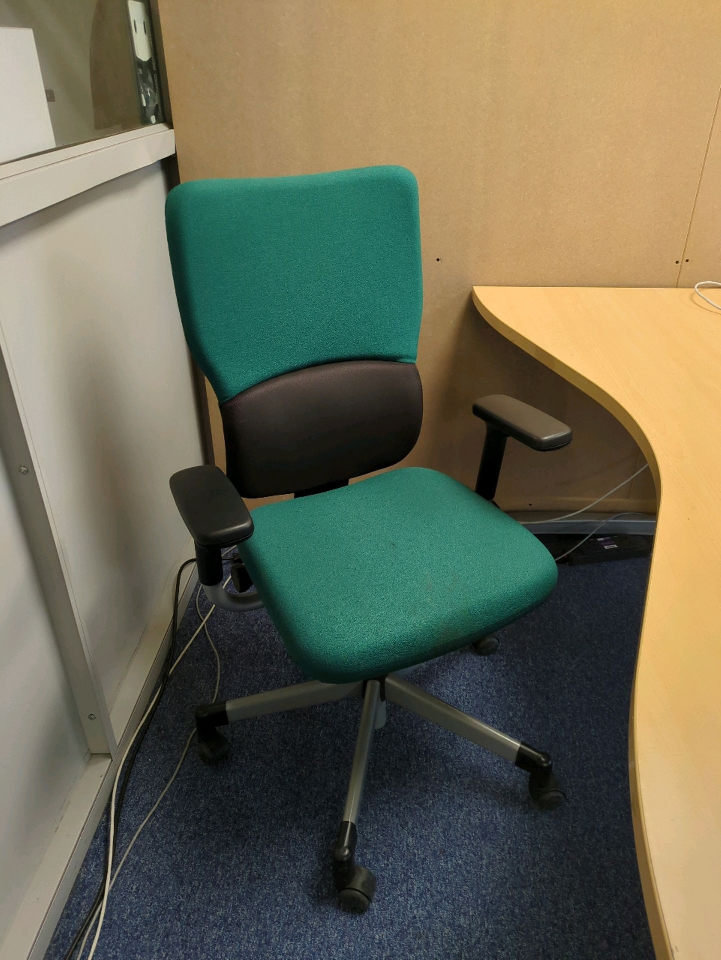 Office Desks x2 & Chairs x2 - Image 8 of 8