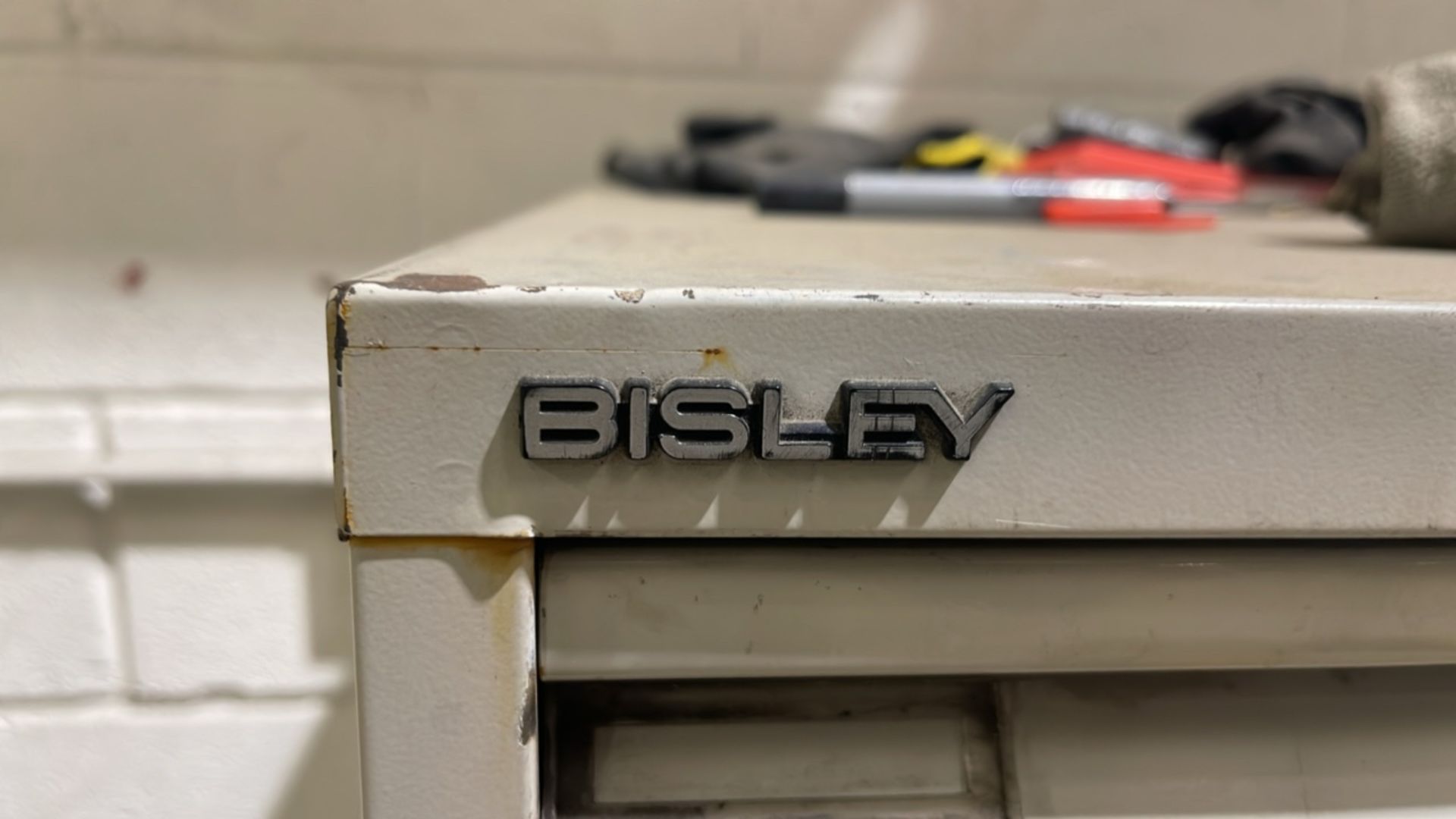 Bisley Filing Cabinet - Bild 3 aus 5