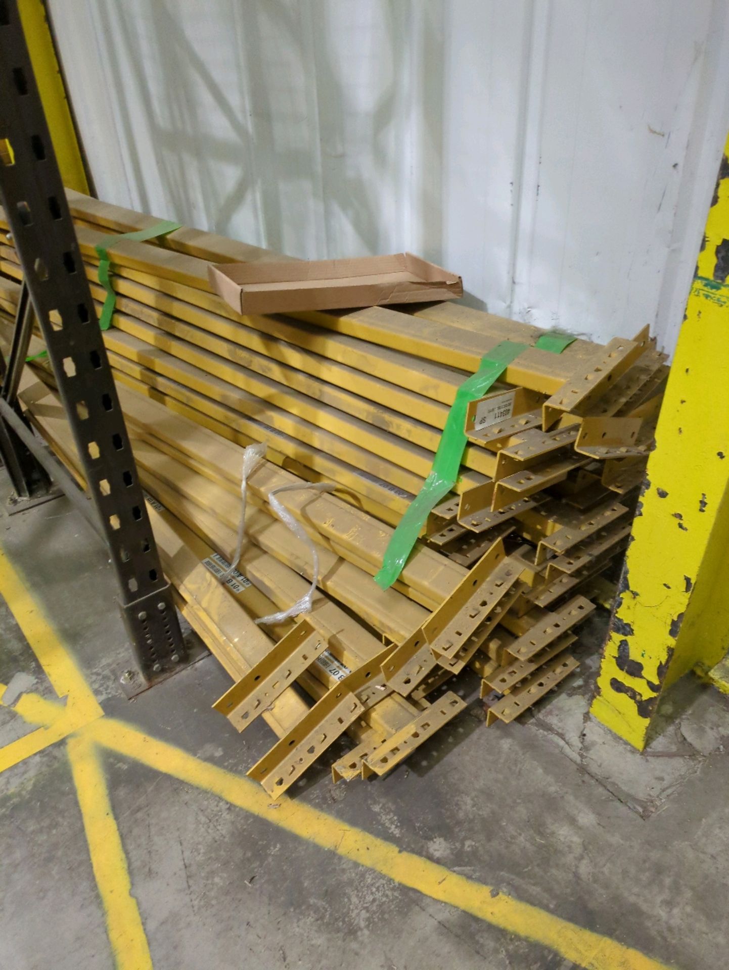 Large Quantity Of Pallet Racking Beams - Image 6 of 9