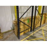 Large Quantity Of Pallet Racking Beams
