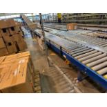 Motorised Roller Conveyor