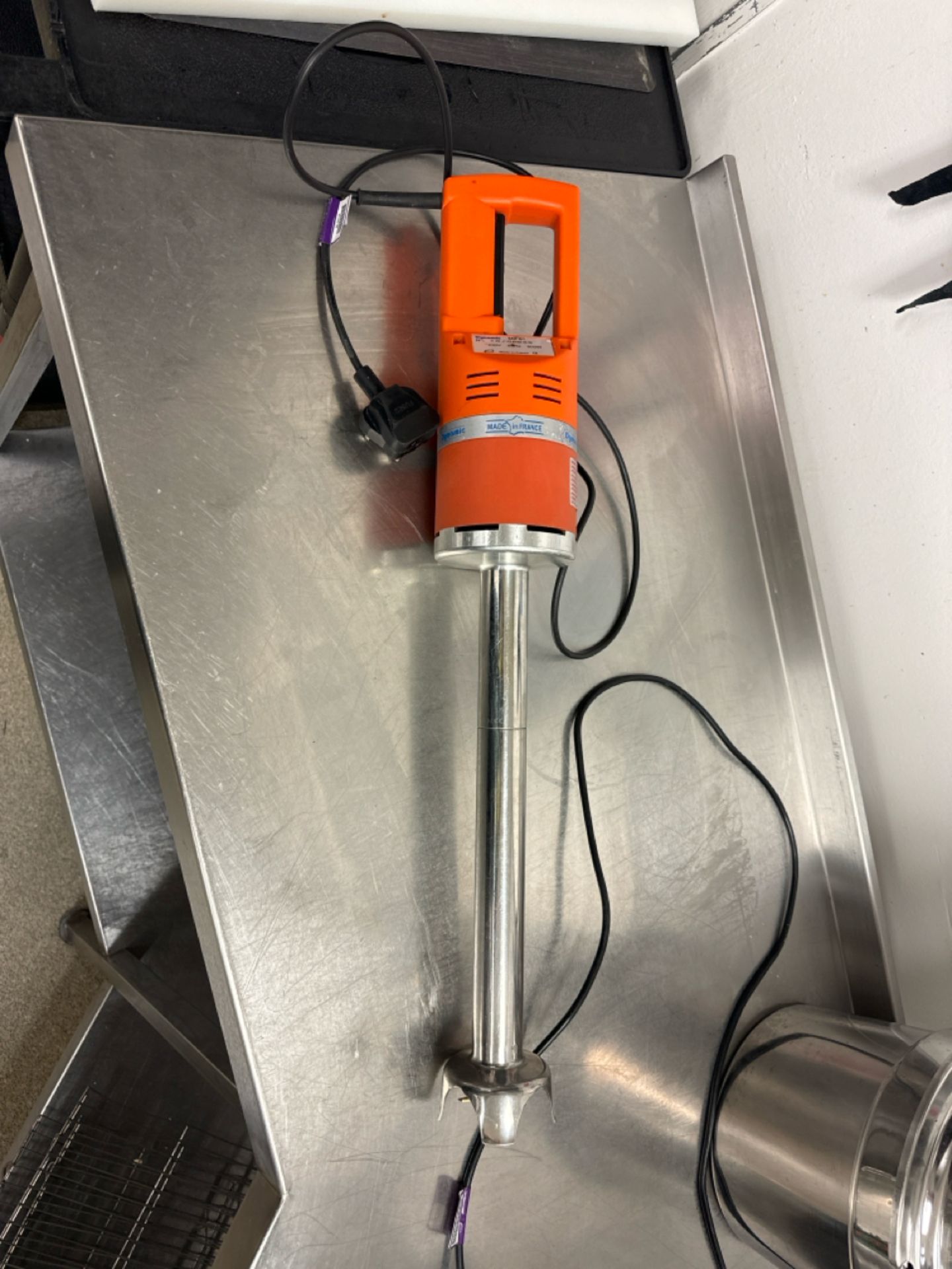 Dynamic MX91 Hand Blender