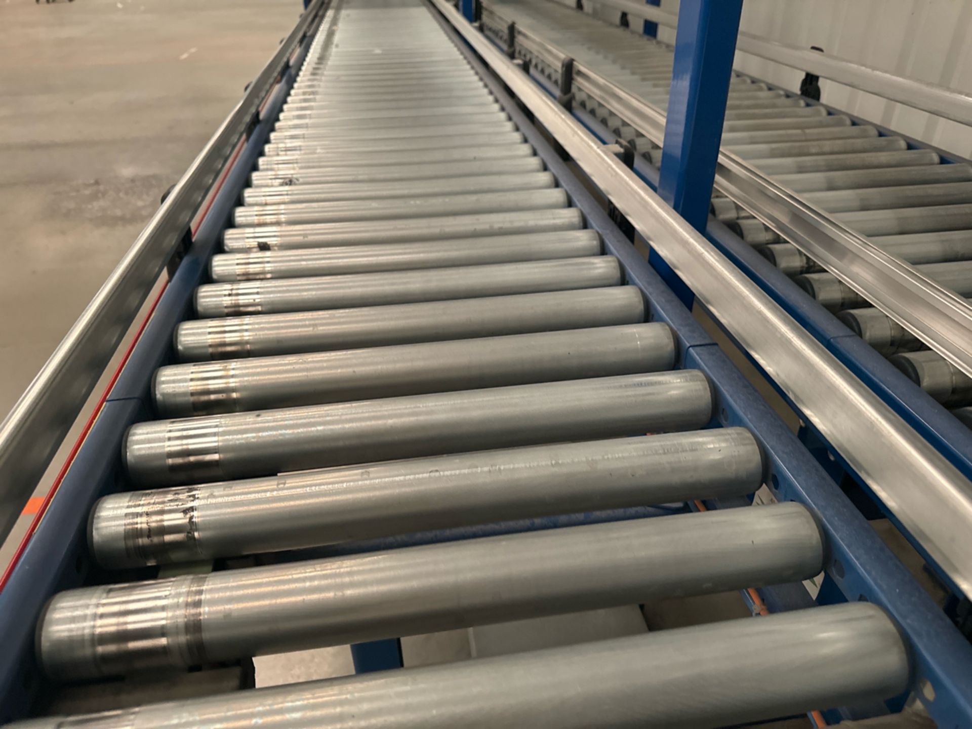 Motorised Roller Conveyor - 2 Runs - Bild 6 aus 8