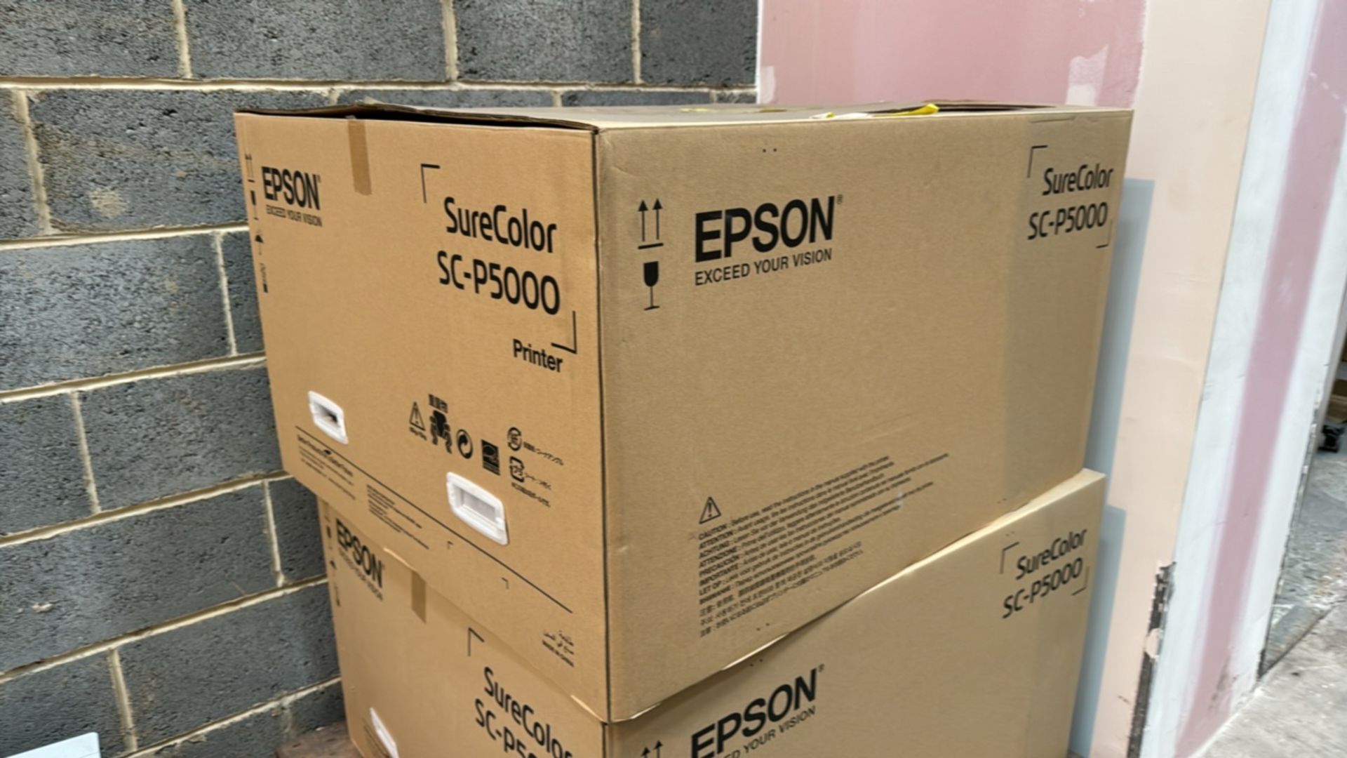 Epson SureColor SC-P5000 Printer