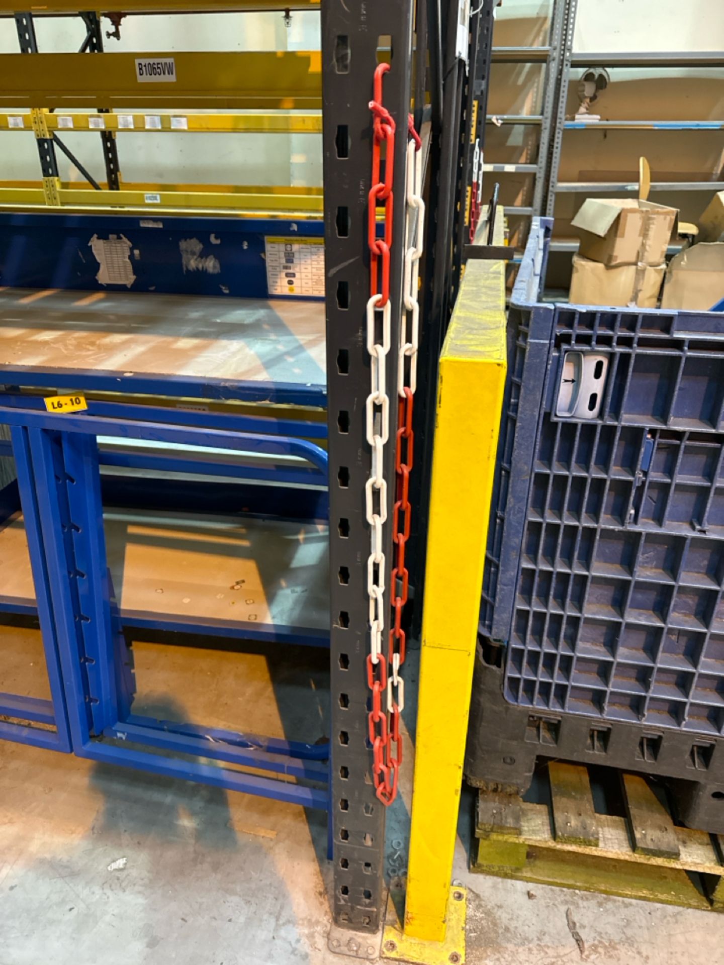 Run Of 18 Bays Of Boltless Industrial Pallet Racking - Image 5 of 15
